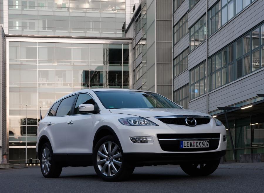  Mazda CX-9 2007 года  (фото 21 из 127)